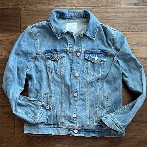 Old Navy Light Blue Denim Jacket